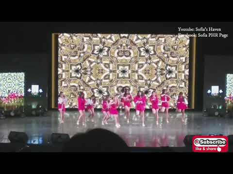 #PhilKor2019 - Izone  Rumor and La Vie En Rose Dance Cover