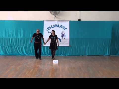 Paiduska De La Stejaru, Romanian folk dance