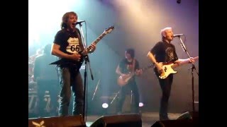 VITICUS &quot;Sube a mi voiture&quot;  &quot;Macadam 3210&quot; junto a Luciano Napolitano