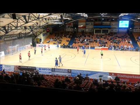 DRHV 06 - HSG Rodgau Nieder-Roden 22:22 // 01.12.13 // Spielszenen