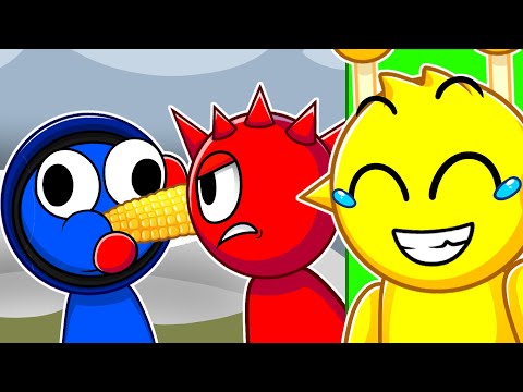 You LAUGH, You LOSE Sprunki (Impossible Mode)