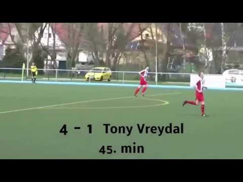 SV Burg Stargard 09 - FSV 1919  Malchin II  7 - 1 (4 - 1)