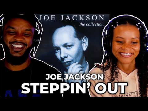 🎵 Joe Jackson - Steppin' Out REACTION