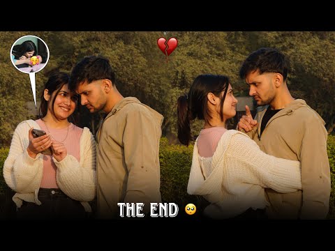 RUHI ने बनाया BOYFRIEND 💔🥺 || Jealousy prank 😁 || Harshit PrankTv