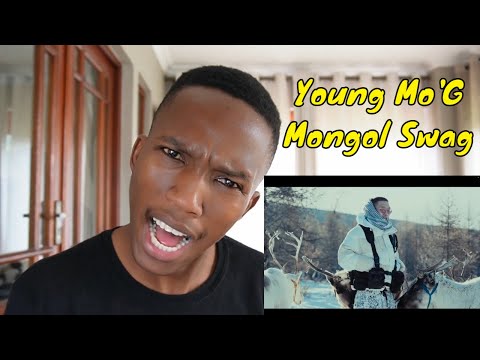 Mongol Swag - Young Mo'G ft Jonon REACTION