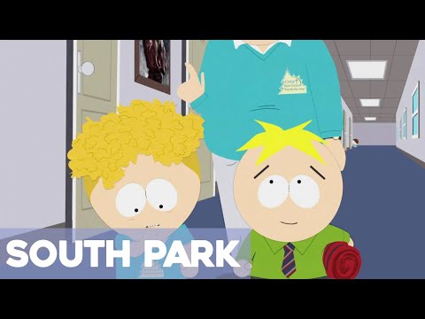 Butters Goes To Camp New Grace