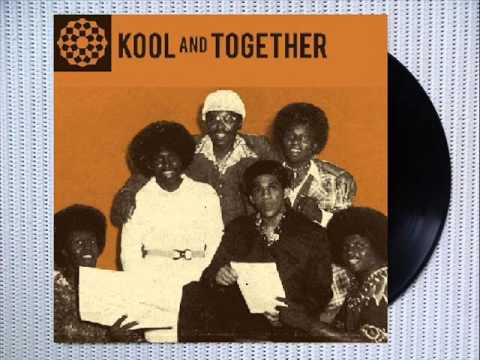 Kool and Together - Sittin' On a Red Hot Stove