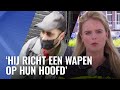 Man berooft twee vrouwen in hotelkamer na uitgaan