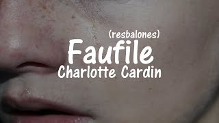 Charlotte Cardin - Faufile (Sub. Español)