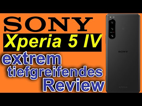 Sony Xperia 5 IV und mein extrem ausführliches Review! | SeppelPower