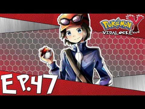 KALM ES PURO RELLENO //Pokémon Y VIDALOCKE //Ep.47