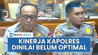 Wakapolri Ungkap Banyak Kapolres hingga Direskrim Dianggap Belum Penuhi Standar Kinerja Polri
