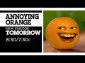 Annoying Orange Halloween Special Promo