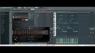 Video thumbnail for Quick Improvisation (Shreddage 3 Rogue | Umansky Bass | Modern & Massive) by Michel Lemay