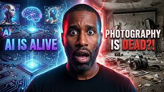 AI Is Alive, Photography Is Dead?! I Have Two BOLD Predictions...