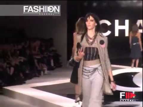 "Chanel" Spring Summer 2003 Paris 2 of 4 Pret a Porter Woman by FashionChannel