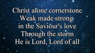 Cornerstone - Hillsong