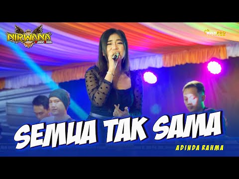 SEMUA TAK SAMA ( Padi ) - Adinda Rahma - OM NIRWANA COMEBACK Live Karanganyar SOLO