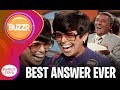 Family Feud The MOST Hilarious Answer EVER BUZZR