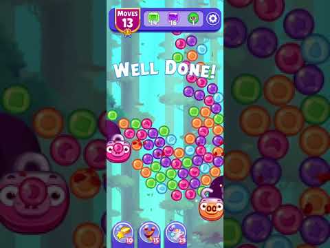 Angry Birds Dream Blast Level 379 #angrybirdsblast #angrybirdsdreamblast #gameplay