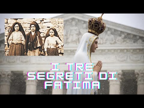 I tre segreti di Fatima, riassunto