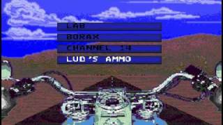 It Came from the Desert TurboGrafx CD longplay