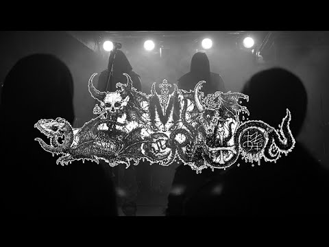 Temple Desecration - Apotheosis @ Vilnius 2015 12 05