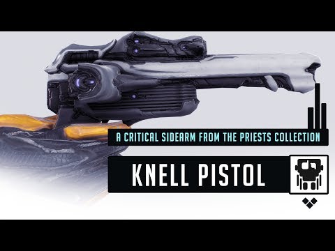 Warframe: KNELL | In-depth Review & Build