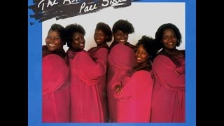 "Wonderful Counselor" (1990) Anointed Pace Sisters