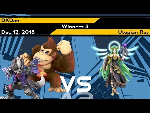 [Ultimate] Xeno139 (Winners 3) - DKDan vs Utopian Ray