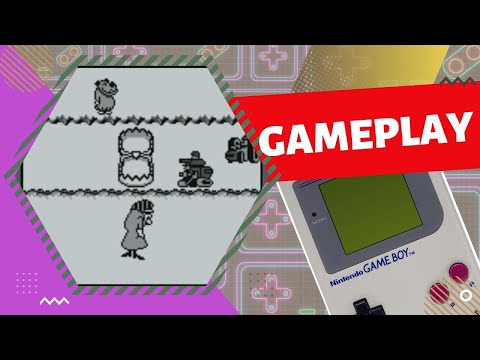 Chiki Chiki Machine Mou Race Gameplay Nintendo Gameboy