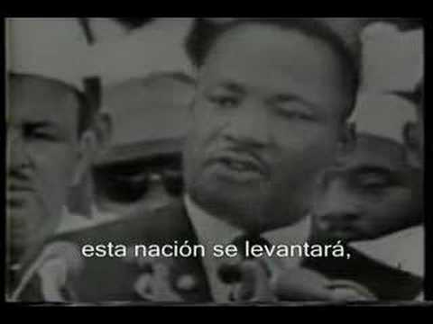 Tengo Un Sueño - Martin Luther King