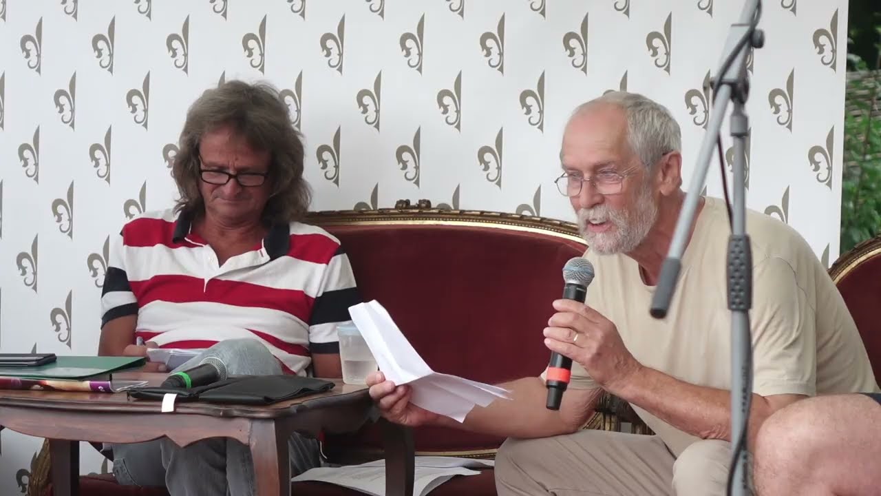 Příčovy 2024 - Jak vše přežít a nezbláznitt se / Semín, Tománek, Hoffman, Ševčík, Vidlák