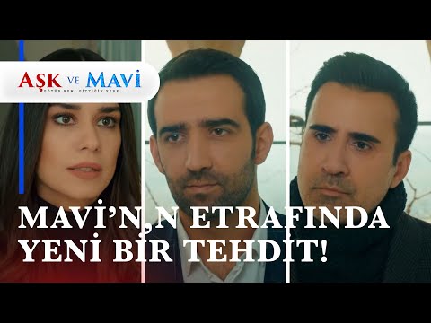 Faysal, Ali ile Mavi'nin arasını iyice açıyor! - Aşk ve Mavi 52. Bölüm