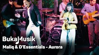 Maliq &amp; D&#39;Essentials - Aurora | BukaMusik