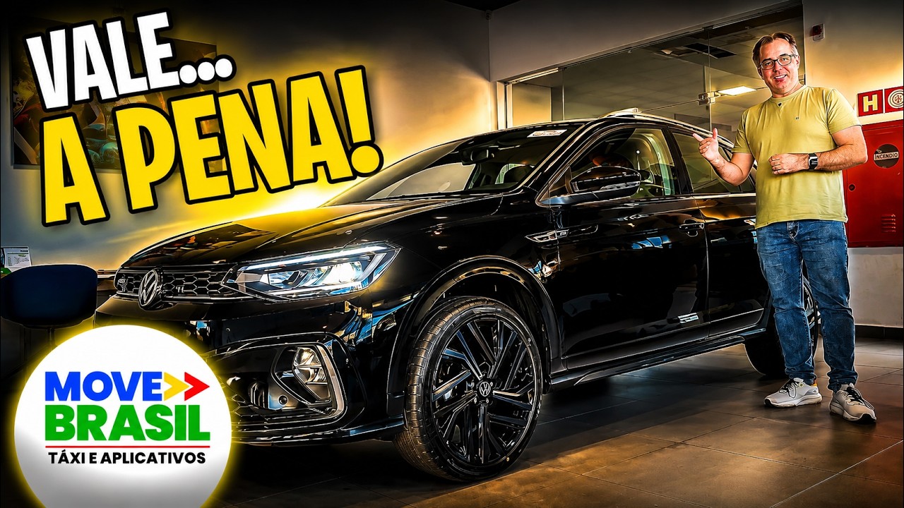 VW Virtus Exclusive 2026: A Oportunidade no Move Brasil?