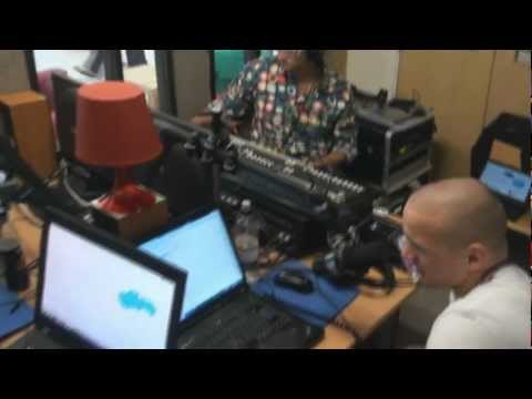 Fun rádio Olympiáda: Milan Randl