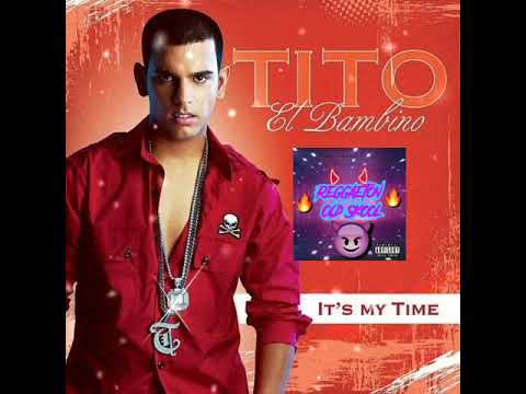 Tito El Bambino Ft. Jadiel El Incomparable - Sol, Playa Y Arena (HQ)🔥🎧👻