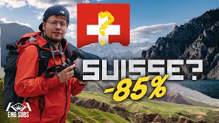 Ep.7 — KIRGHIZISTAN — La Suisse de l'Asie Centrale