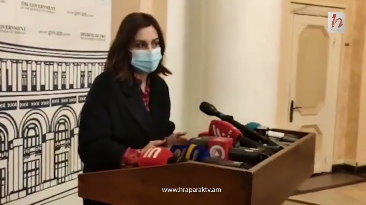 Նախարարը նորից հորդորում է ոստիկանությանը