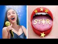 How to Be a Cool Superstar/ Superstars in College! How to Be a Cool Superstar/ Superstars in College!