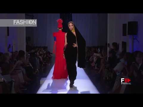 JEAN PAUL GAULTIER Fashion Show Fall Winter 2017 2018 Haute Couture - Fashion Channel