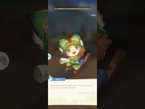 Legend of Pamon Gameplay