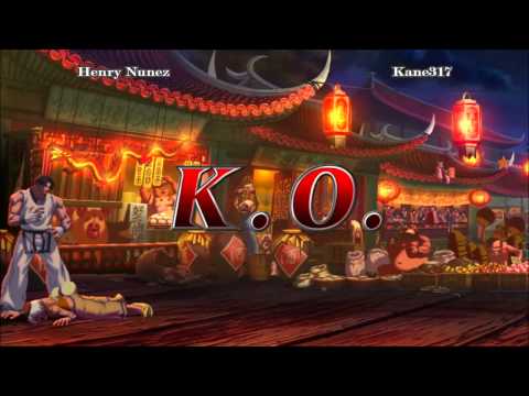 [KOFXIII TRB 08.22.13] Henry vs Kane317