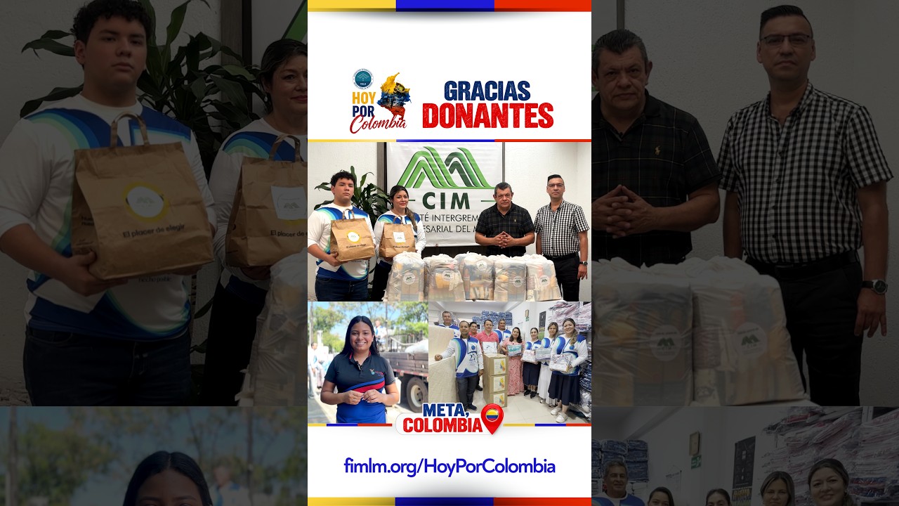 Empresarios del Meta se unen a nuestra campaña