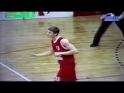 ELBA Timisoara - C.S.U. Atlassib Sibiu 89-81 , Cupa Romaniei , 1/2 , 2006-7