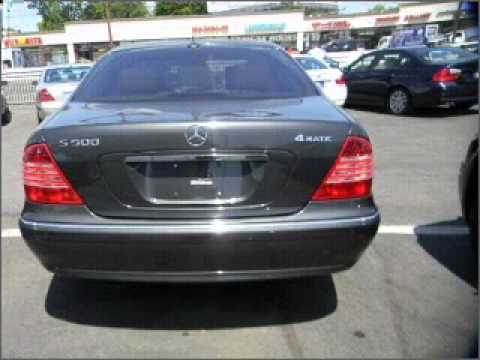 2004 Mercedes-Benz S-Class - Lodi NJ