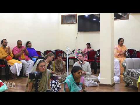 Nov 11th 2022 || HH Jayadvaita Swami - Q&A