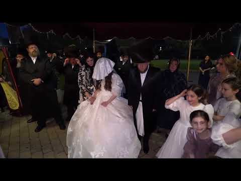My Wedding - Chupa with Isaac Honig - Isaac Honig Live