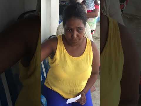 Mosquera, Nariño. Junio 2017